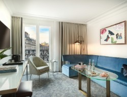 OLEVENE image -  Hotel-Du-Louvre-Executive-Livingroom_copyright_hotel du louvre-